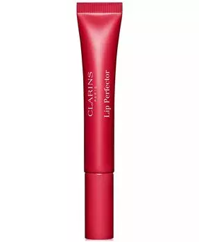 Lip Perfector 2-в-1 Бальзам для губ и щек Clarins, цвет Peach Glow