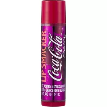 Lip Smacker Coca-Cola Collection Бальзам для губ Cherry Coke для детей 4,0 г