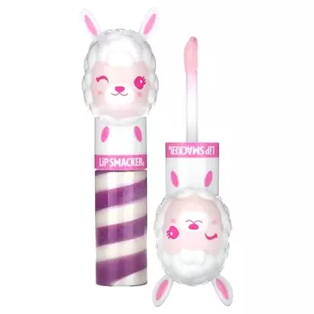 Lip Smacker Lippy Pals Gloss Llama Straw-ma-llama Berry 8,4 мл (0,28 жидк. унции)