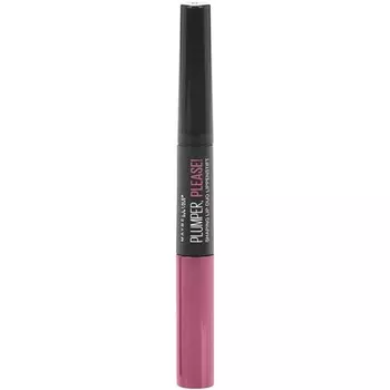 Lip Studio Plumper Please Губная помада для макияжа 1 шт. Весь доступ, Maybelline New York