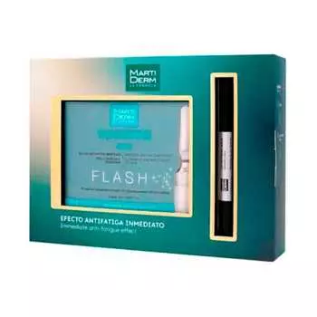 Lip Supreme Box + 5 вспышек 1 шт Martiderm