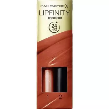 Lipfinity 140 Очаровательный Max Factor, 1 шт.