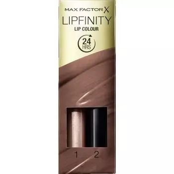 Lipfinity 200 с кофеином Max Factor, 1 шт.
