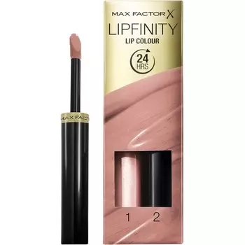 Lipfinity 210 Бесконечно завораживающий 4,2 г 3 мл, Max Factor