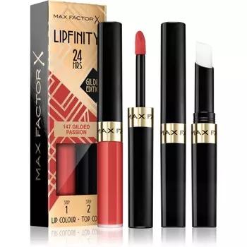 Lipfinity 24HRS Губная помада для женщинБренд Max Factor Inna Marka