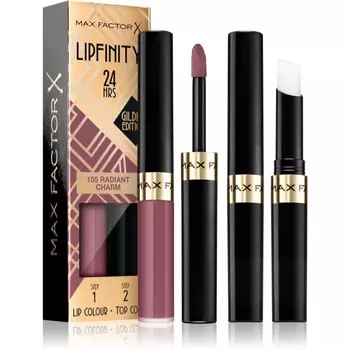 Lipfinity 24HRS Губная помада для женщинБренд Max Factor Inna Marka