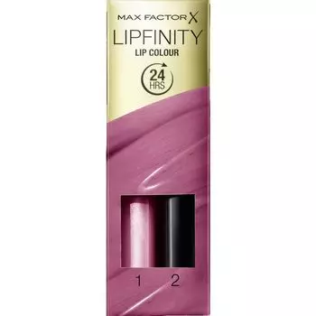 Lipfinity 40 Живой Max Factor, 1 шт.