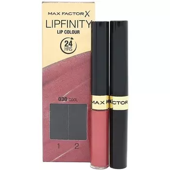 Lipfinity Губная помада 030 Cool, Max Factor