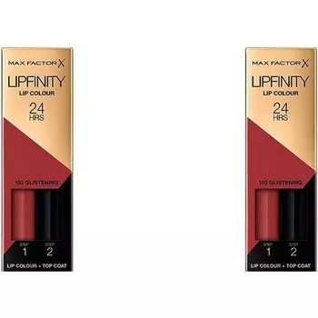 Lipfinity Lip Color 24 Hrs 108 Легкомысленный, Max Factor
