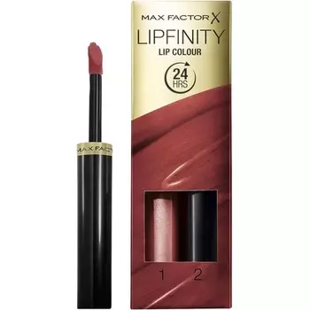 Lipfinity Restage (Монро) 120 Hot 2,3 мл, Max Factor