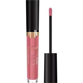 Lipfinity Velvet Matte Lipstick 020 Coco Creme 3,5 мл, Max Factor