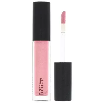 Lipglass Розовый глянцевый цвет губ 0,16 унции, Mac