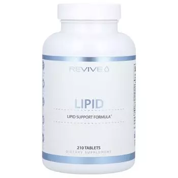 Липид, 210 таблеток Revive