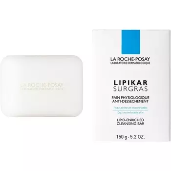 Lipikar Surgras Крем против сухости 150 г, La Roche-Posay