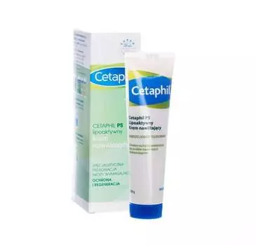 Липоактивный увлажняющий крем, 100 г Cetaphil, PS