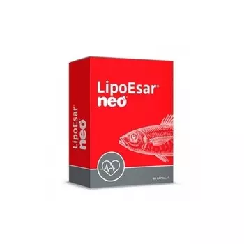 Липоезар Нео 30 капсул Neovital