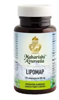 Липомап 120 таблеток Maharishi Ayurveda