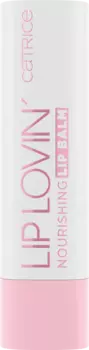 Липпенбальзам Lovin' Nourishing 010 3,5г Catrice