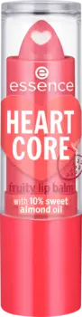 Lippenbalsam Heart Core Fruity 02 Сладкая клубника 3 г essence