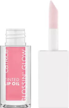 Lippenl Glossin' Glow Tinted 010 Keep It Juicy 4 0мл Catrice