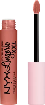 Lippenstift Белье XXL 02 Turn On 4 мл NYX PROFESSIONAL MAKEUP