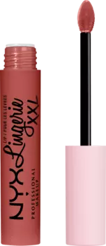 Lippenstift Белье XXL 07 Warm Up 4 мл NYX PROFESSIONAL MAKEUP