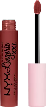 Lippenstift Белье XXL без бретелей 4 мл NYX PROFESSIONAL MAKEUP