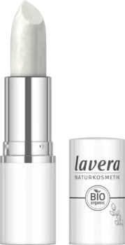 Lippenstift Candy Quartz 02 White Aura 1 0ст lavera