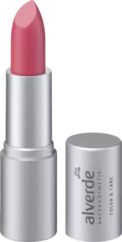 Lippenstift Color Care 44 Pretty Pink 4,6г. alverde NATURKOSMETIK