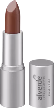 Lippenstift Color Уход Simply Brown 27 4,6г alverde NATURKOSMETIK