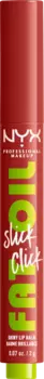 Lippenstift Fat Oil Slick Click 04 становится вирусным 2g NYX PROFESSIONAL MAKEUP