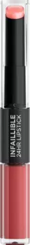 Lippenstift Infaillible 2Step 806 Infinite Intimacy 5,70г L'Oreal