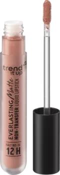 Lippenstift Liquid Everlasting Matte 12h 010 Nude 50мл trend !t up