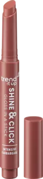Lippenstift Shine Click 020 Коричневый с корицей 1,8 г. trend !t up