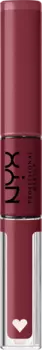 Lippenstift Shine Loud Pro Pigment 19 Never Basic 1 0St NYX PROFESSIONAL MAKEUP