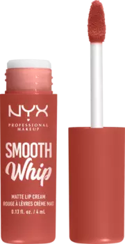 Lippenstift Smooth Whip Matte 04 Teddy Fluff 4 мл NYX PROFESSIONAL MAKEUP
