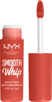 Lippenstift Smooth Whip Matte 07 Pushin`Cushion 40мл NYX PROFESSIONAL MAKEUP