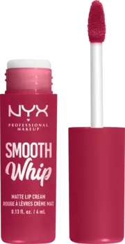 Lippenstift Smooth Whip Matte 08 Fuzzy Тапочки 40мл NYX PROFESSIONAL MAKEUP