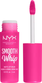 Lippenstift Smooth Whip Matte 20 Pompom 4 мл NYX PROFESSIONAL MAKEUP
