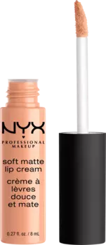 Lippenstift Soft Matte 16 Крем Каир 80мл NYX PROFESSIONAL MAKEUP