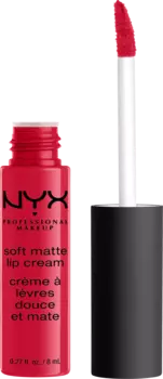 Lippenstift Soft Matte Cream 01 Амстердам 80мл NYX PROFESSIONAL MAKEUP