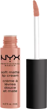 Lippenstift Soft Matte Cream 02 Стокгольм 80мл NYX PROFESSIONAL MAKEUP