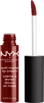 Lippenstift Soft Matte Cream 27 Мадрид 8 мл NYX PROFESSIONAL MAKEUP