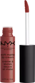 Lippenstift Soft Matte Cream 32 Рим 80мл NYX PROFESSIONAL MAKEUP