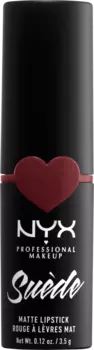 Lippenstift Suede Matte 06 Lalaland 3,5 г NYX PROFESSIONAL MAKEUP