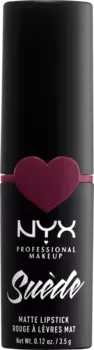 Lippenstift Suede Matte 10 Girl Bye 1 0St NYX PROFESSIONAL MAKEUP