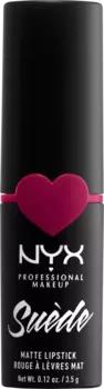 Lippenstift Suede Matte 11 Sweet Tooth 3,5 г NYX PROFESSIONAL MAKEUP