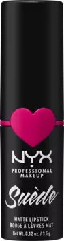 Lippenstift Suede Matte 12 Clinger 3,5 г NYX PROFESSIONAL MAKEUP