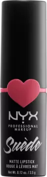 Lippenstift Suede Matte 27 Канны 3,5 г NYX PROFESSIONAL MAKEUP