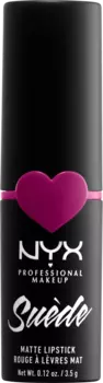 Lippenstift Suede Matte 32 Копенгаген 3,5 г NYX PROFESSIONAL MAKEUP